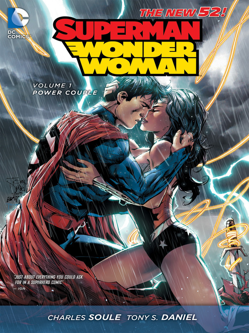 Title details for Superman/Wonder Woman (2013), Volume 1 by Charles Soule - Wait list